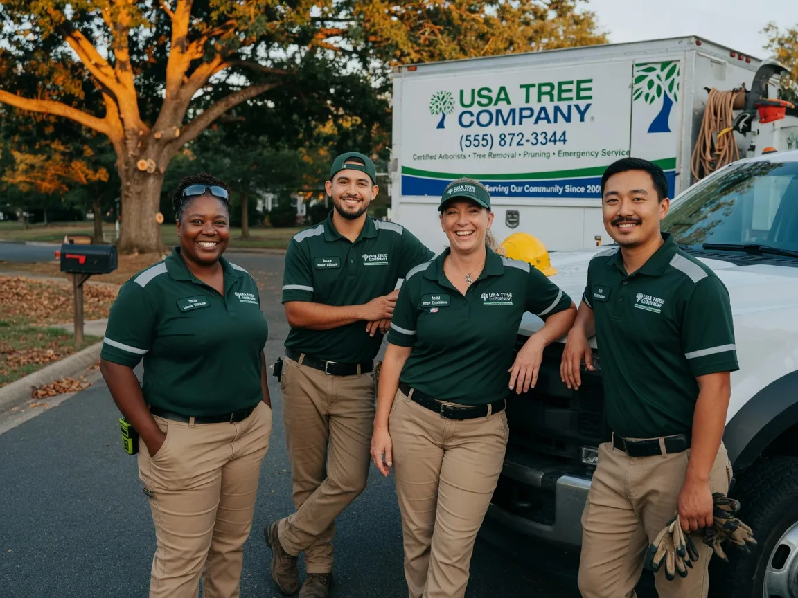 Tree Care company in Metamora, OH