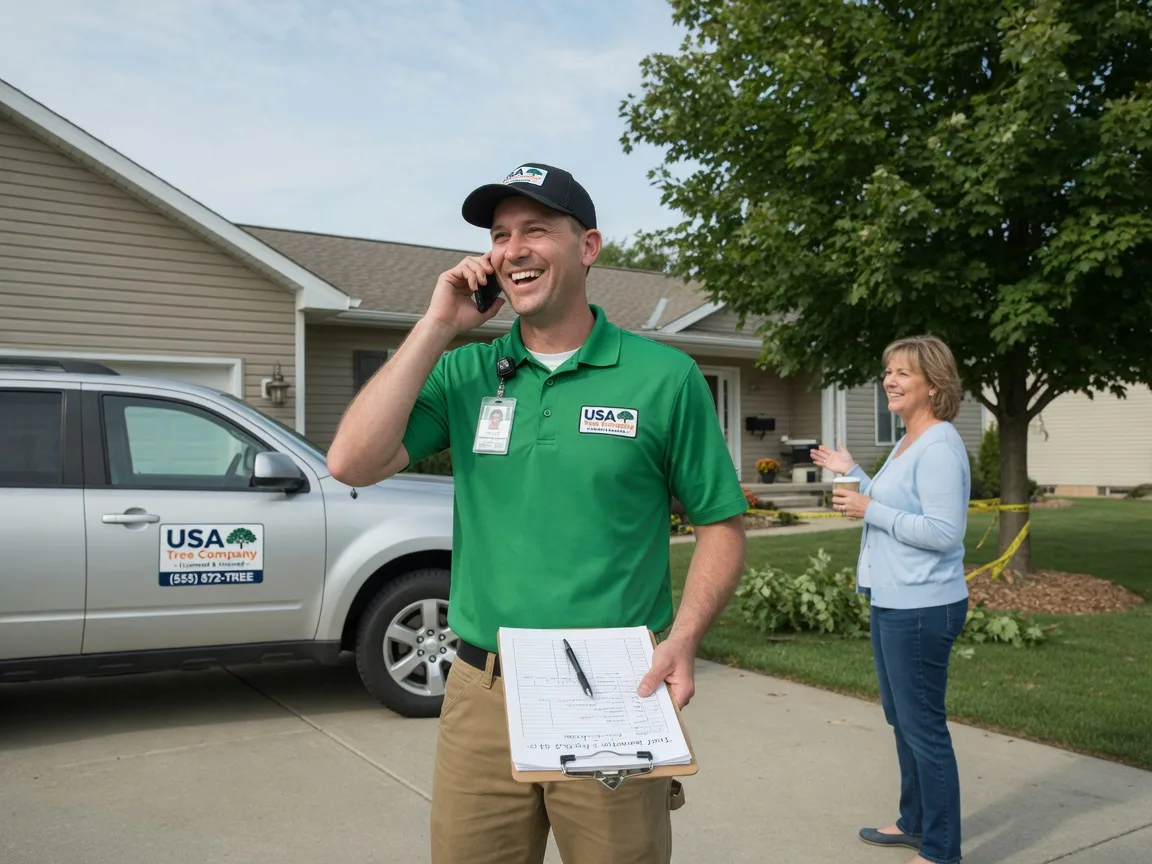 Tree Care Metamora, OH FAQs